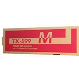 TK899 Kyocera TK-899M Magenta Toner Cartridge